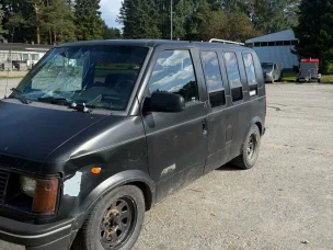 Chevrolet Astro
