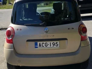 Renault Modus