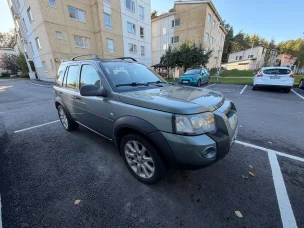 Land Rover Freelander