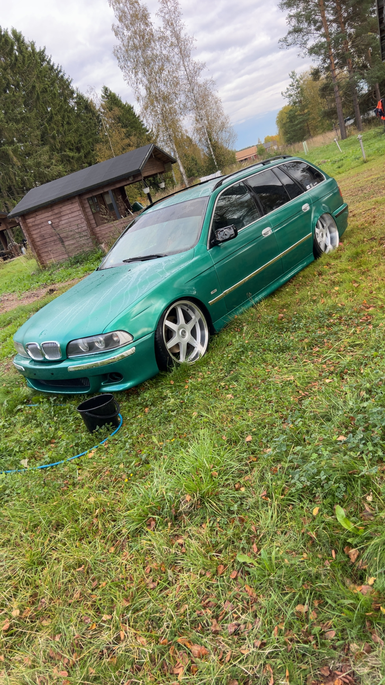 BMW 530 dA Touring 2003, kuva 2/19