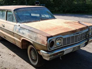 Chevrolet Bel Air