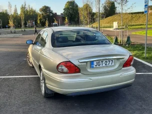 Jaguar X-type