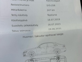 Ford EcoSport