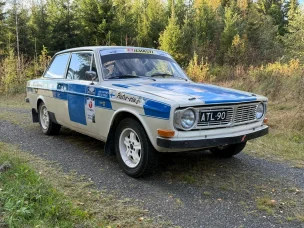 Volvo 142