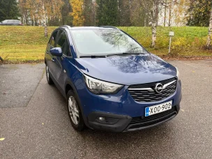 Opel Crossland X