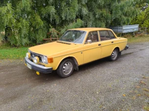 Volvo 144