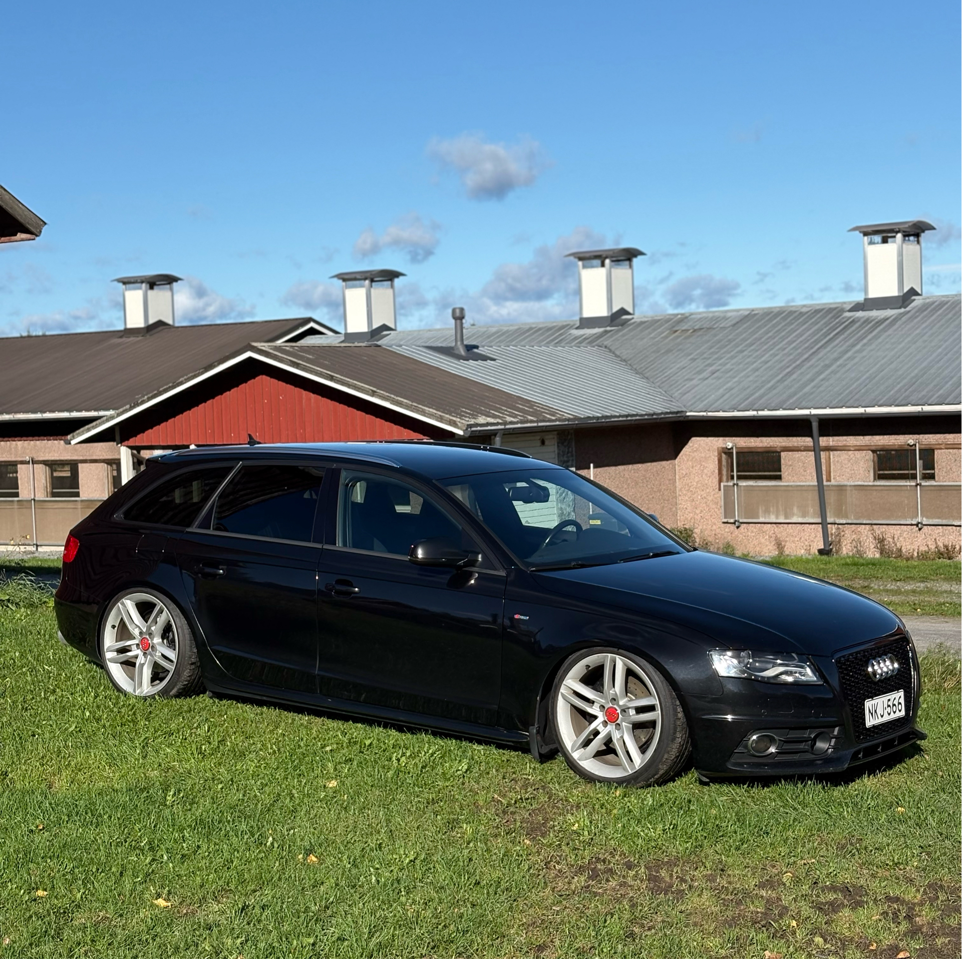 Audi A4 2011, kuva 3/10