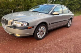 Volvo S80