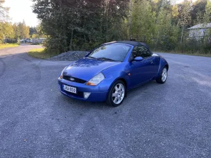 Ford StreetKa
