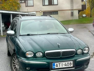 Jaguar X-type