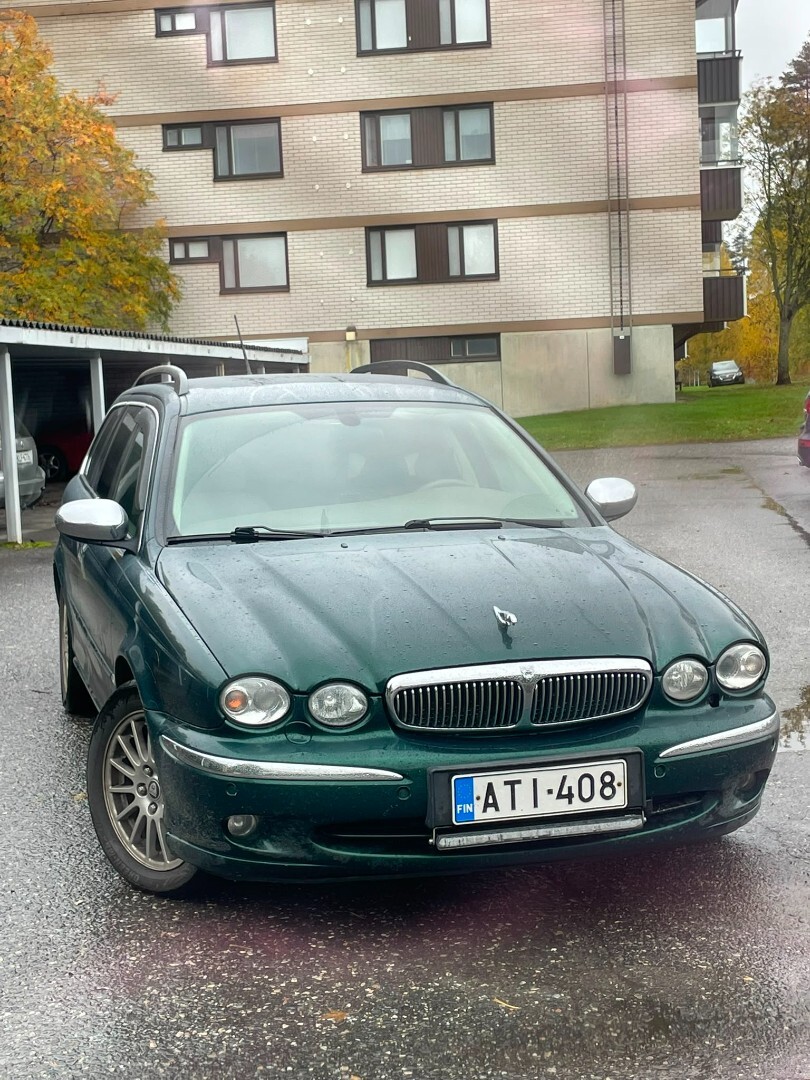 Jaguar X-type