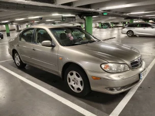 Nissan Maxima