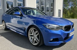 BMW 318 Gran Turismo