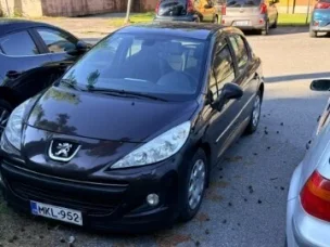 Peugeot 207