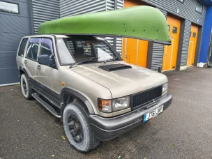Isuzu Trooper