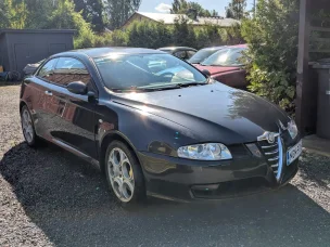 Alfa Romeo GT