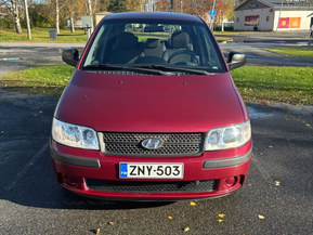 Hyundai Matrix