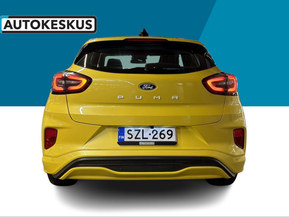 Ford Puma Gen-E
