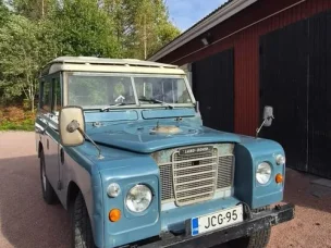 Land Rover Series