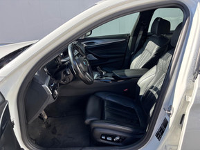 BMW M550d