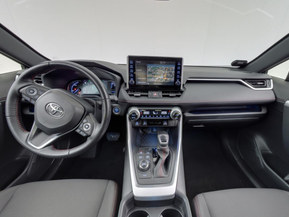 Toyota RAV4 Plug-In