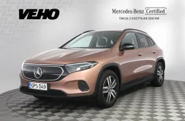 Mercedes-Benz EQA