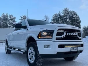 Dodge Ram 3500