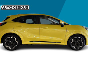 Ford Puma Gen-E