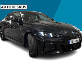 BMW i4 M60