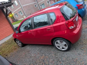 Chevrolet Kalos