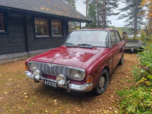 Ford 20 M