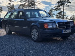 Mercedes-Benz 124