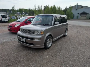 Toyota BB