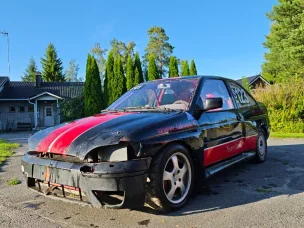Ford Escort