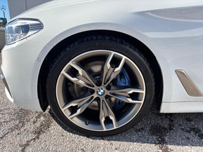 BMW M550d