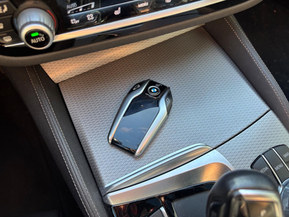 BMW M550d