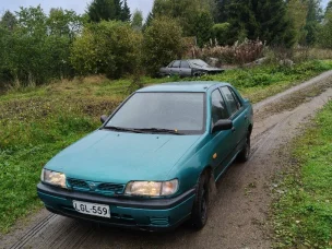Nissan Sunny