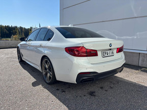 BMW M550d