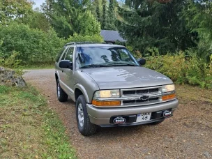 Chevrolet Blazer