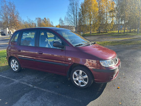 Hyundai Matrix