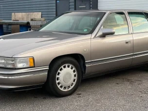 Cadillac De Ville