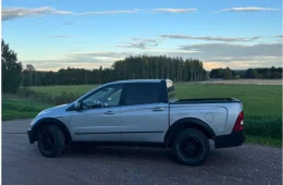 SsangYong Actyon Sports