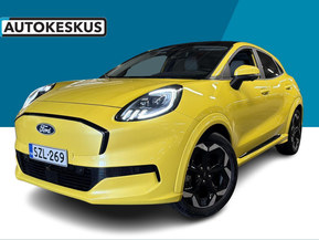 Ford Puma Gen-E