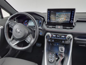 Toyota RAV4 Plug-In