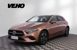 Mercedes-Benz A
