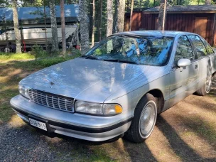 Chevrolet Caprice