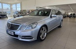 Mercedes-Benz E