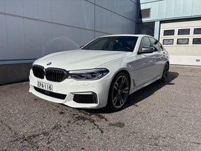 BMW M550d