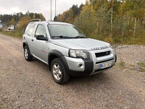 Land Rover Freelander