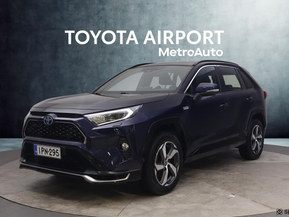 Toyota RAV4 Plug-In